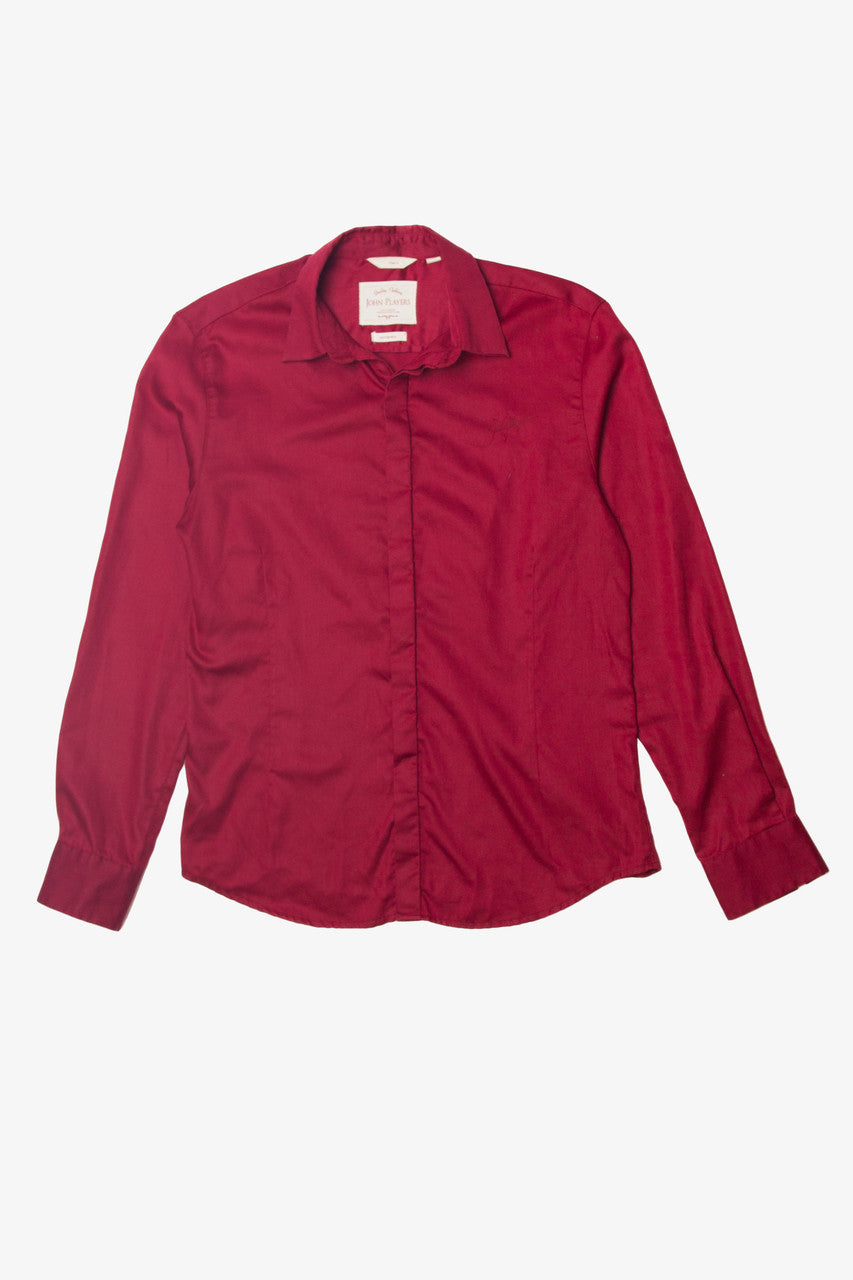 Vintage  John Players Button Up Shirt