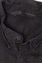 Black Harley Davidson Button Up Shirt (2010s)