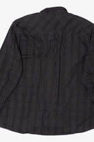 Black Harley Davidson Button Up Shirt (2010s)