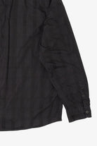 Black Harley Davidson Button Up Shirt (2010s)