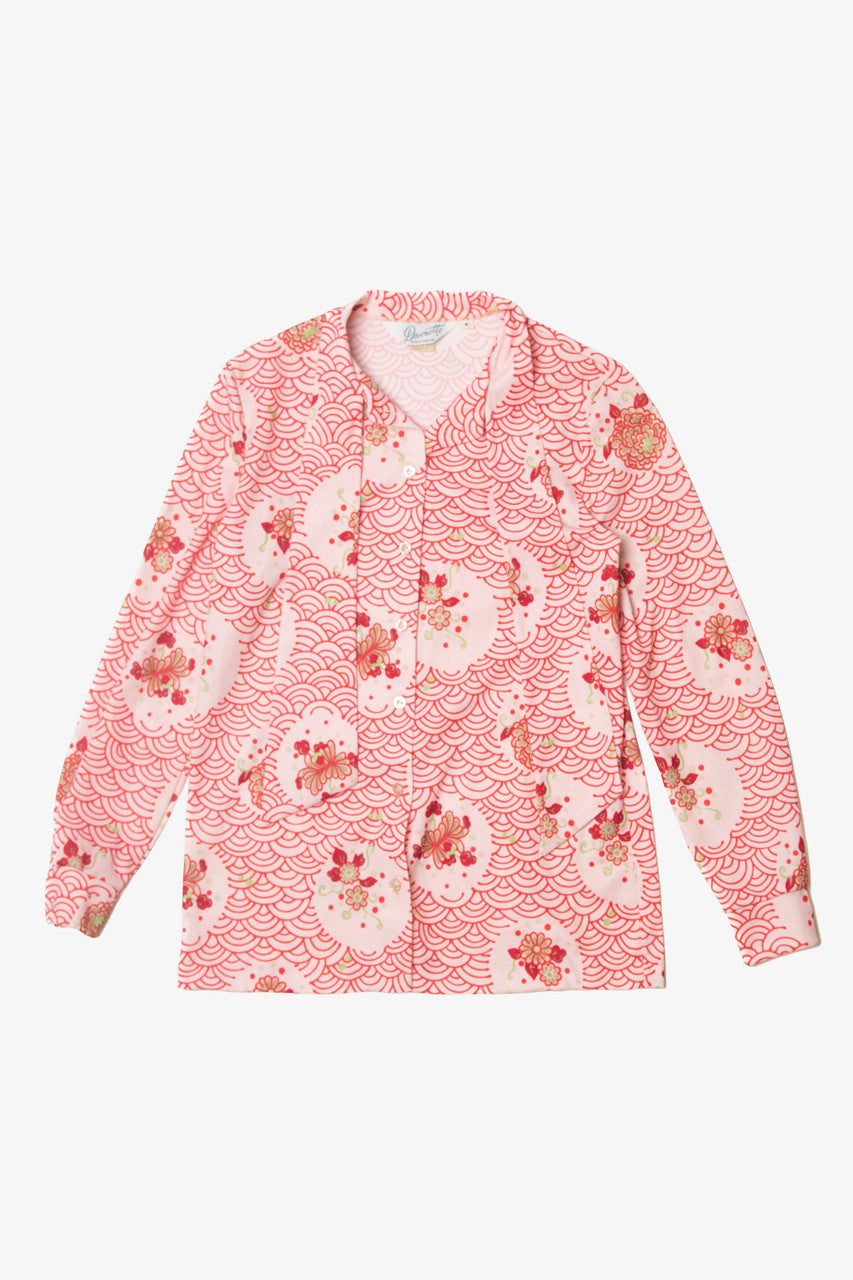 Vintage  Devonette Button Up Shirt