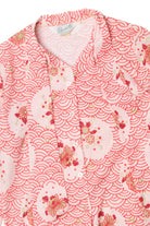 Vintage  Devonette Button Up Shirt