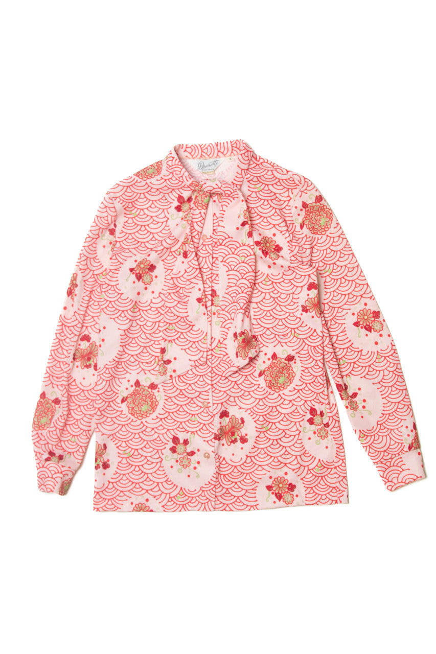 Vintage  Devonette Button Up Shirt