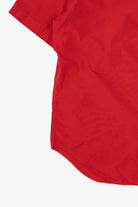 Vintage Red Ralph Lauren Button Up Shirt (1990s)