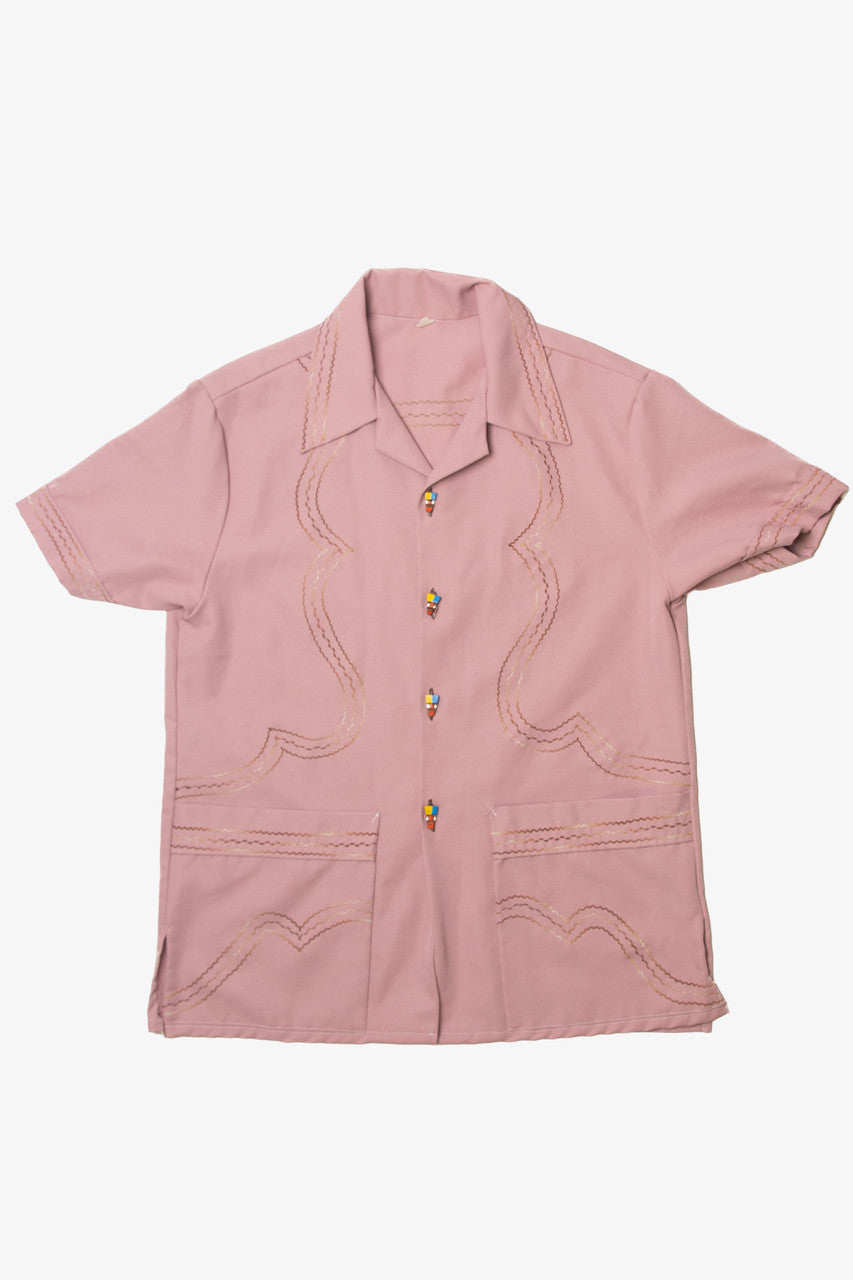 Vintage   Button Up Shirt 1223