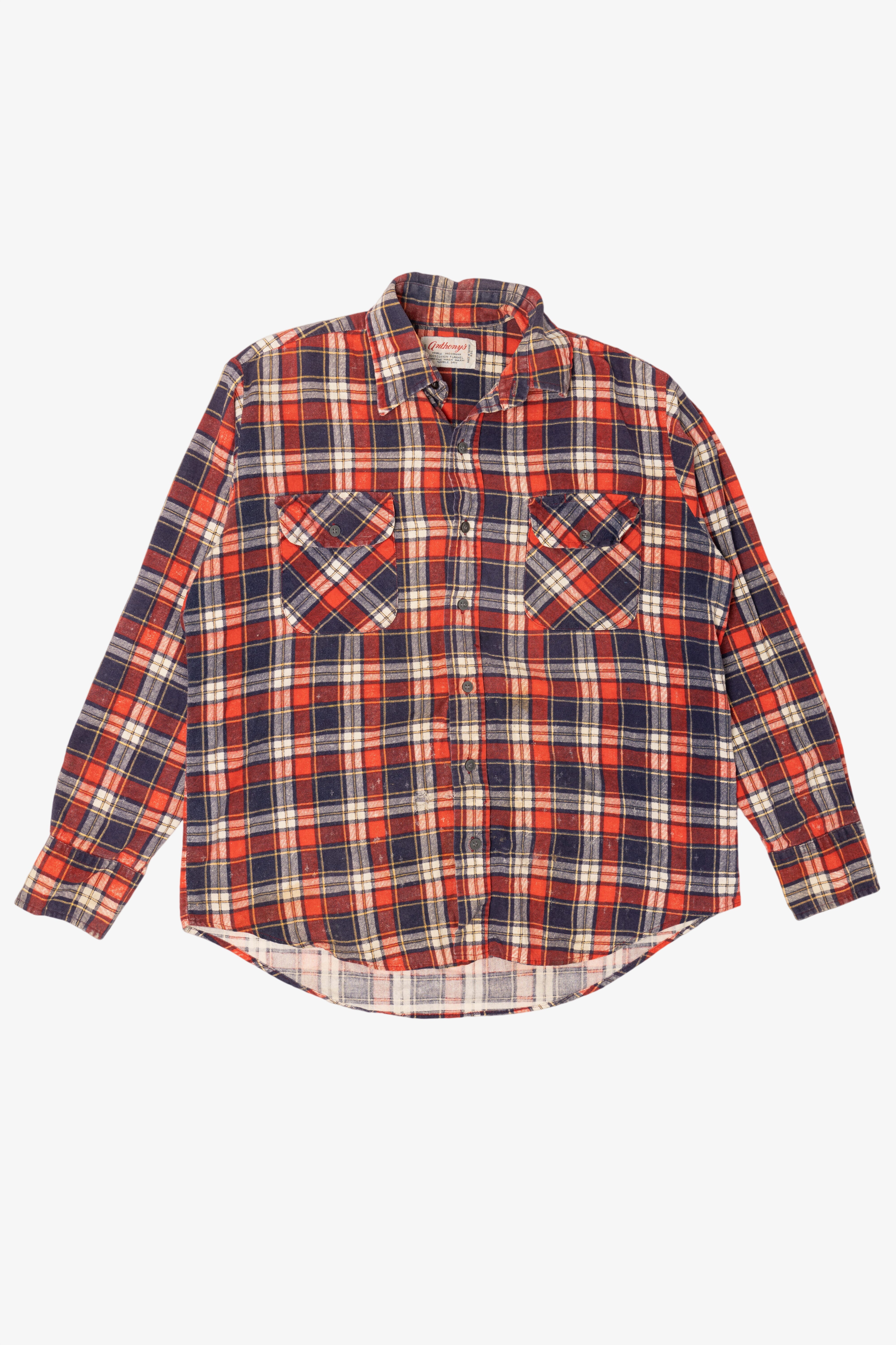 Vintage Flannel Shirts - Unique Styles | Ragstock