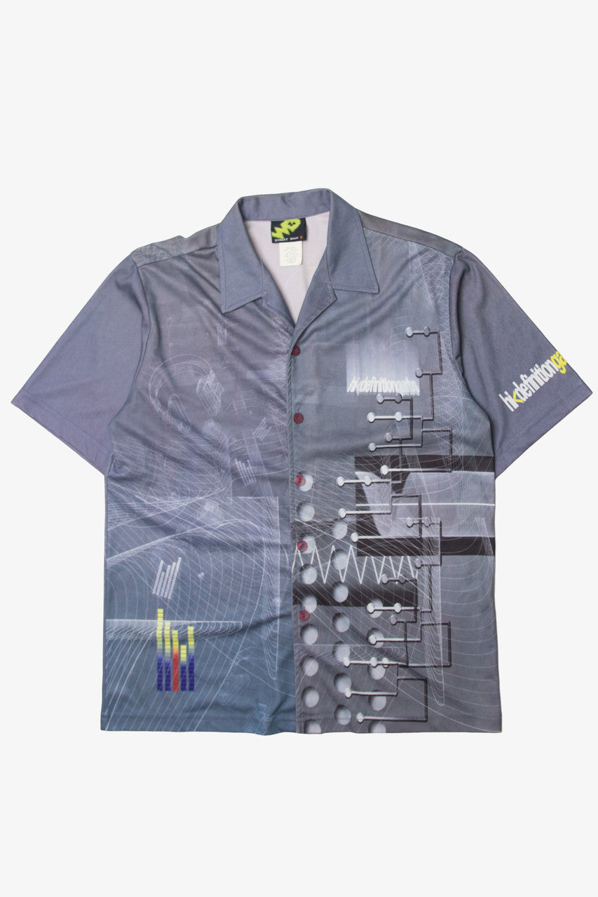 Street Savy Button Up Shirt