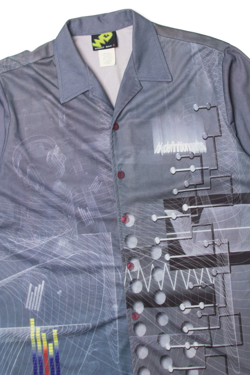 Street Savy Button Up Shirt