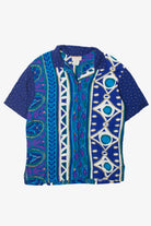 Vintage  Authentics Button Up Shirt