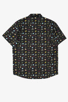 Buc-ee's Space Pattern Button Up Shirt (2020s)