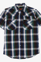 Vintage Canyon Guide Outfitters Plaid Button Up Shirt (2000s)