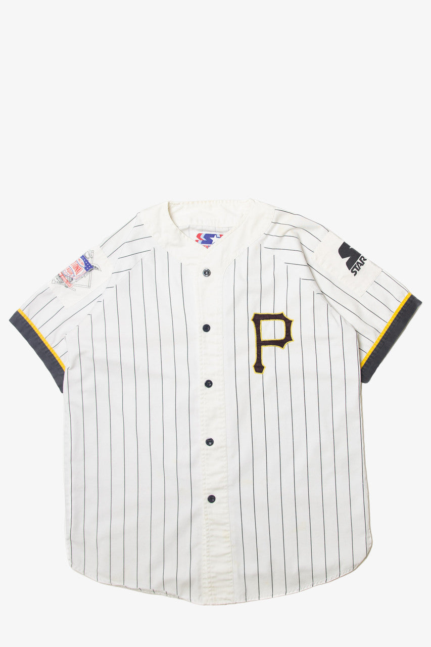 Pirates Baseball Starter Button Up Shirt