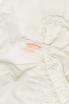 Vintage  DonnKenny Ruffled Button Up Shirt 1248