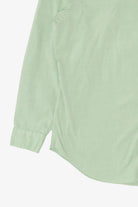 Vintage Light Green Ralph Lauren Button Up Shirt (1990s)