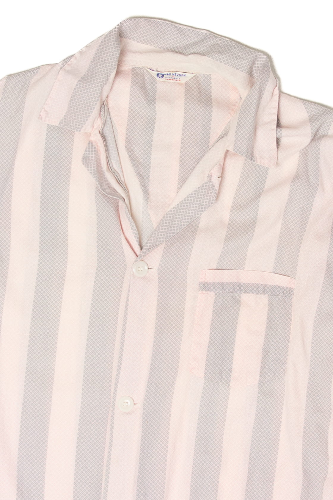 Vintage Van Heusen Button Up Shirt (1990s)