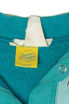 Vintage Sweats Appeal Native Button Up Shirt (1990s)