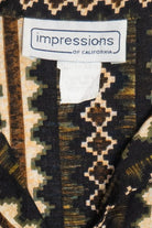 Vintage Impressions Of California Button Up Shirt (1990s)