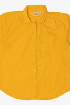 Vintage Yellow Pearl River Clothing Co. Button Up Pocket Shirt (1990s)