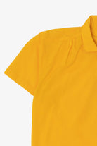 Vintage Yellow Pearl River Clothing Co. Button Up Pocket Shirt (1990s)