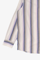 Vintage Striped Calvin Klein Button Up Shirt (1990s)