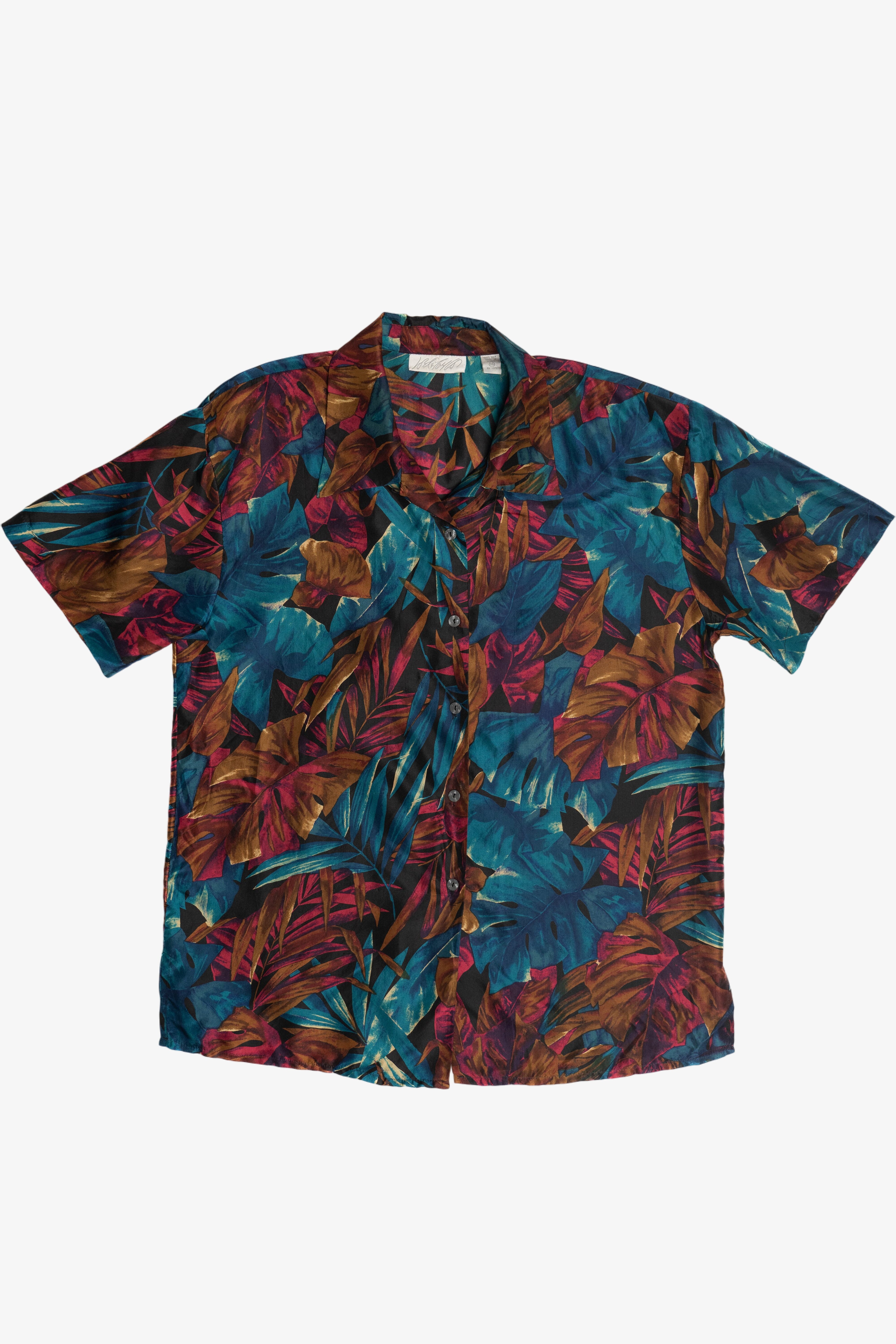 Vintage Lord & Taylor Button Up Shirt (1980s)