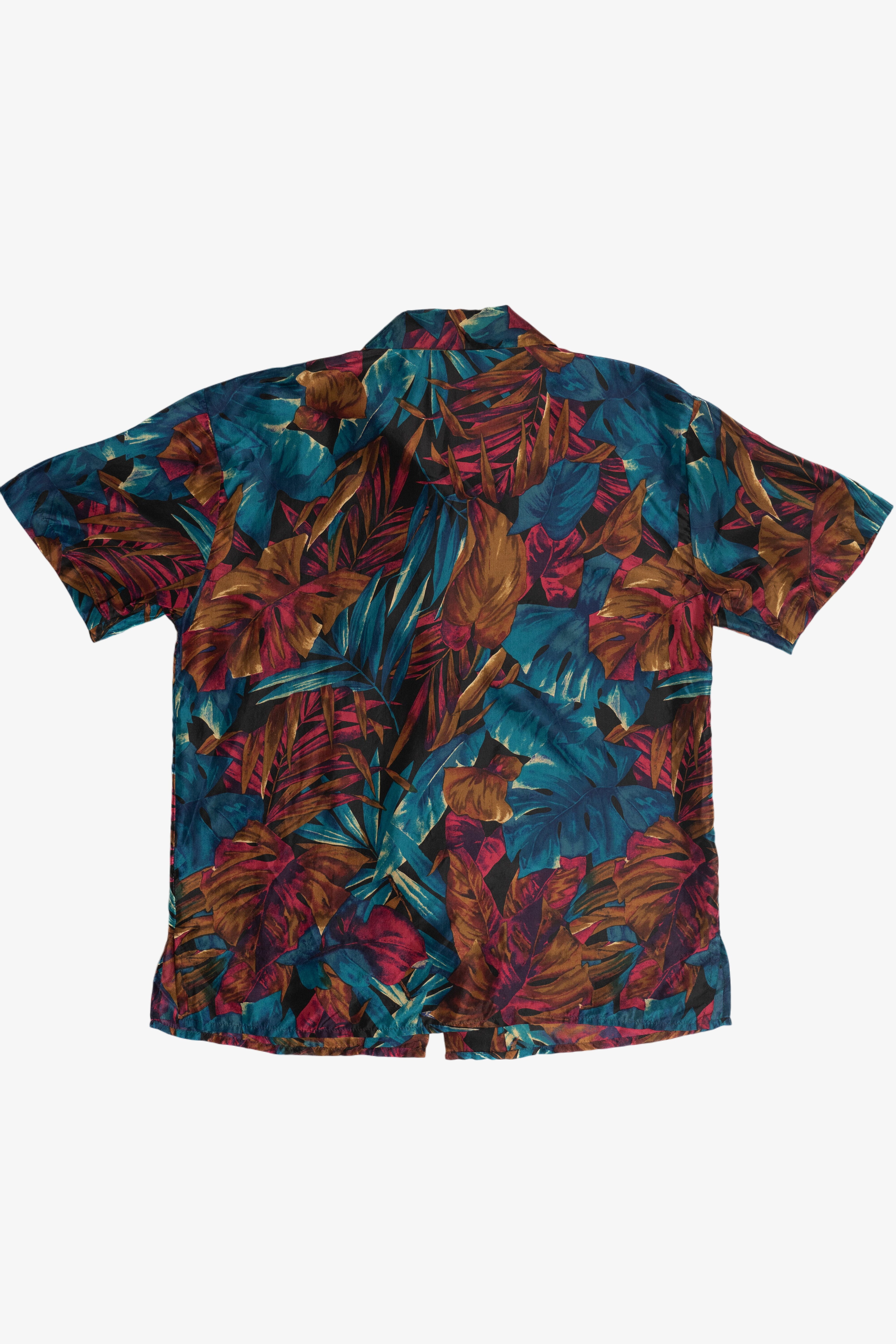 Vintage Lord & Taylor Button Up Shirt (1980s)