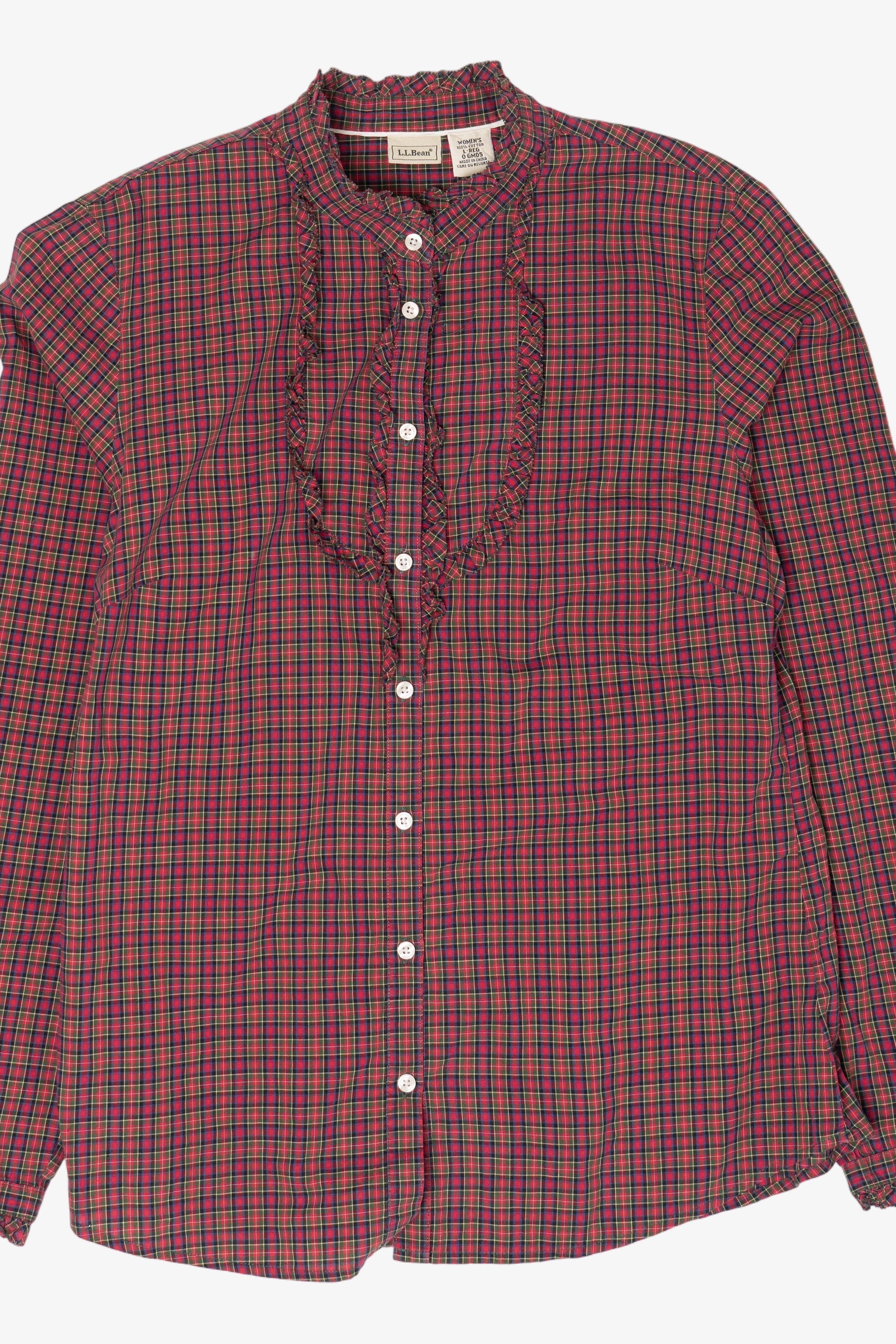 Vintage L.L. Bean Button Up Shirt (2000s)