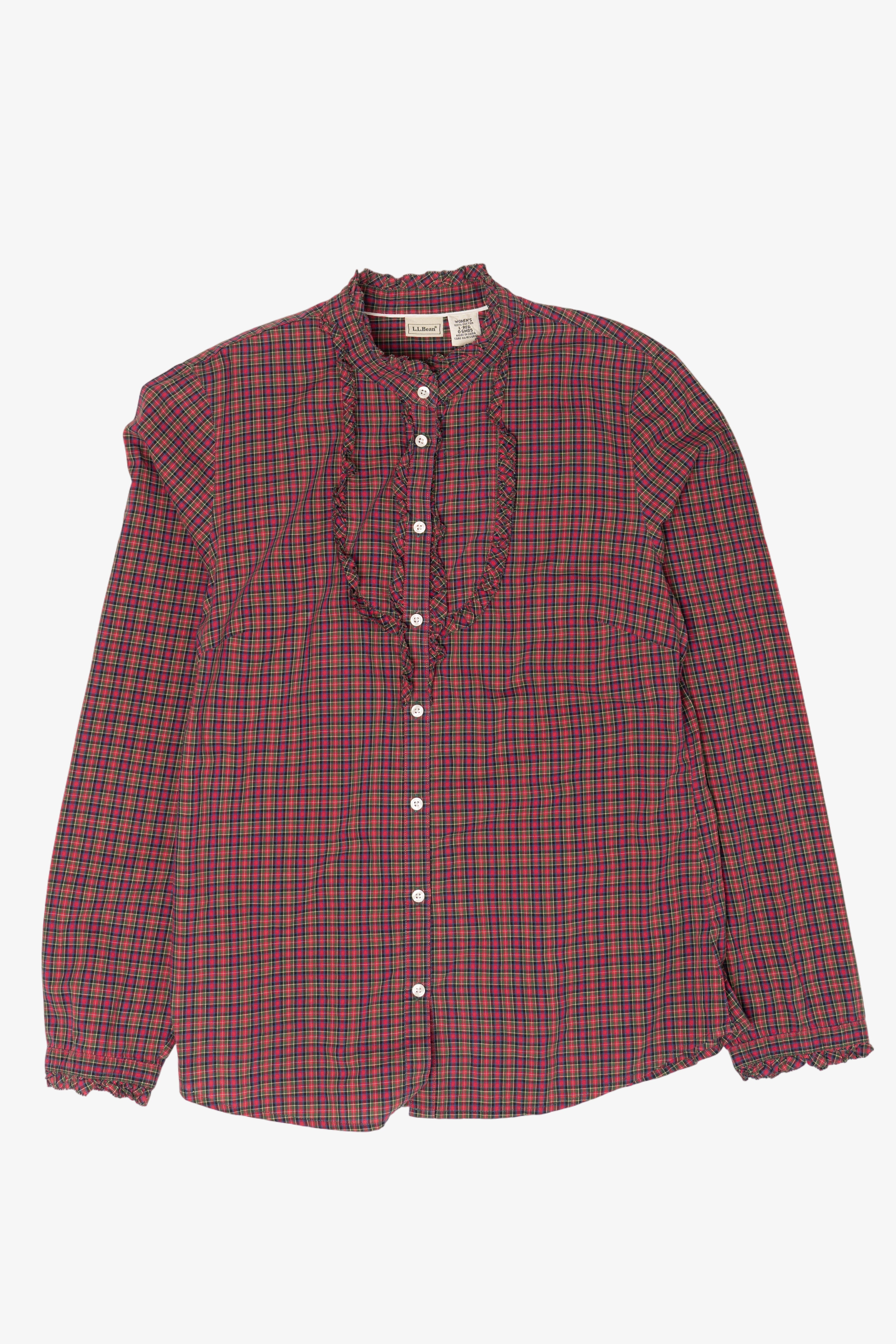 Vintage L.L. Bean Button Up Shirt (2000s)