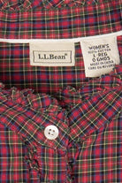 Vintage L.L. Bean Button Up Shirt (2000s)