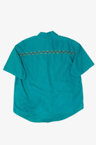 Vintage Beaded KZK Button Up Shirt (1990s)