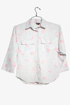 Vintage Alais Button Up Shirt (1990s)