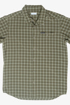 Vintage Columbia Flannel Button Up (2000s)