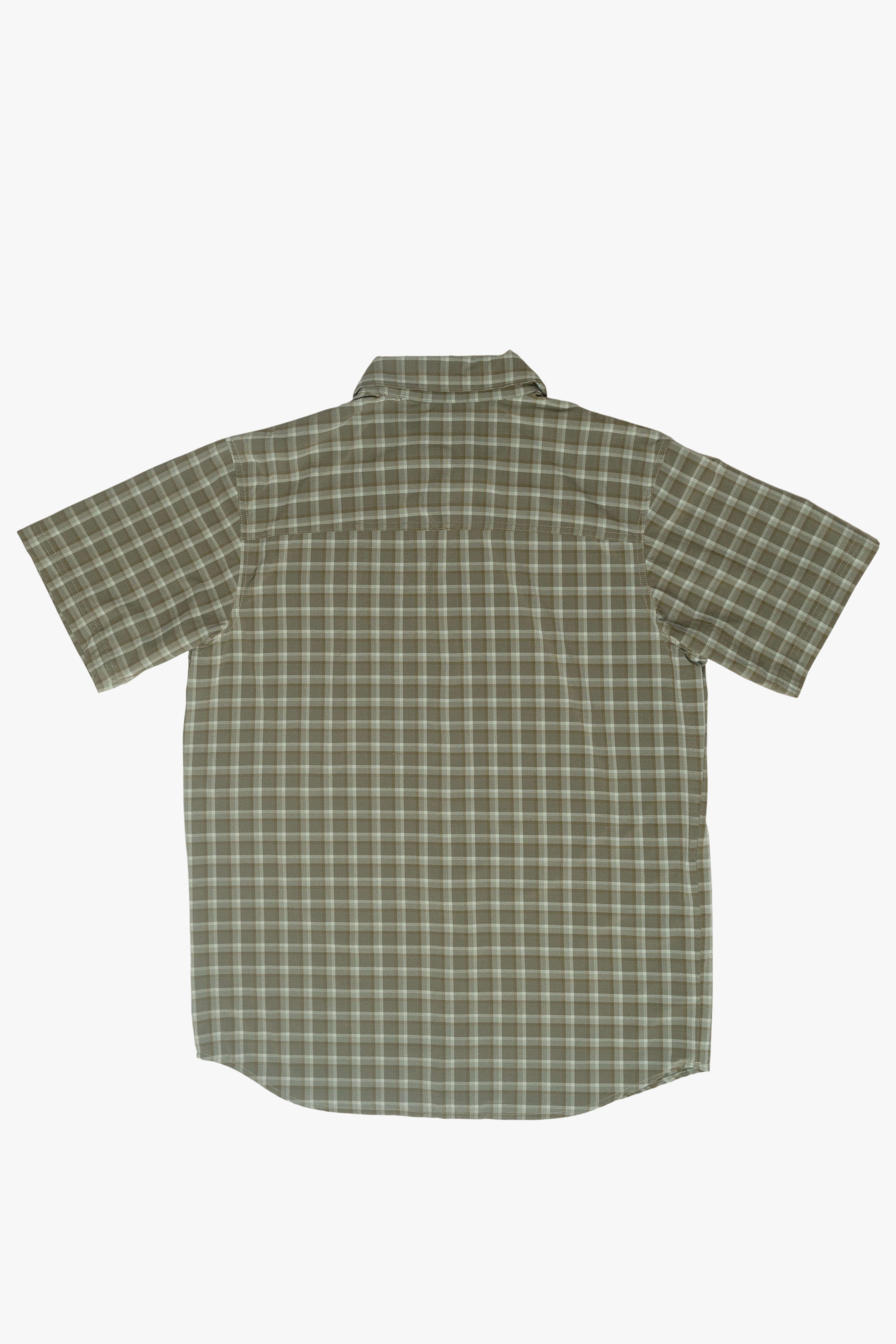 Vintage Columbia Flannel Button Up (2000s)