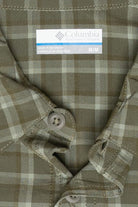 Vintage Columbia Flannel Button Up (2000s)