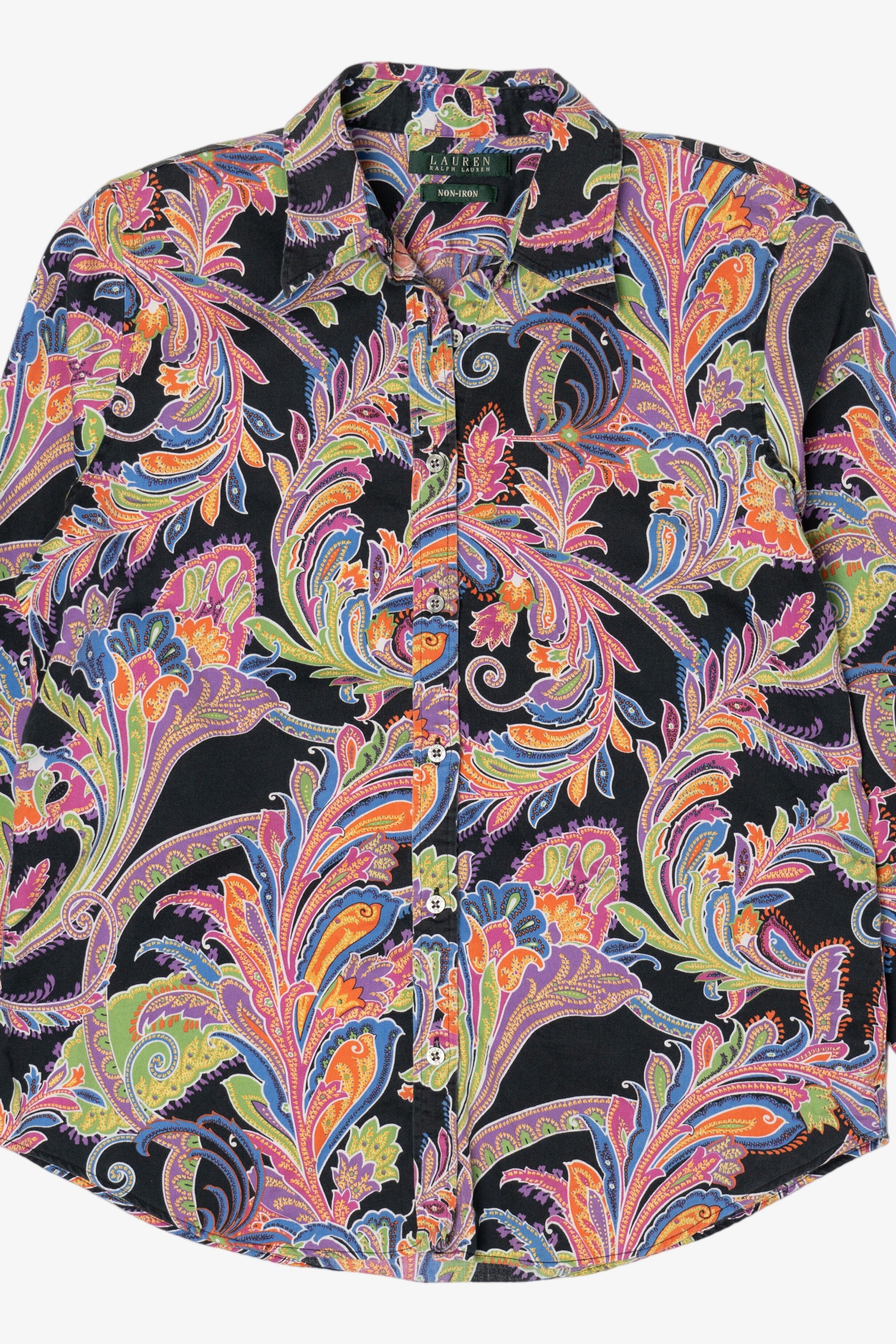 Vintage Ralph Lauren Button Up Shirt (2000s)
