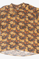 Vintage Pineapples Hawaiian Shirt (2000s)
