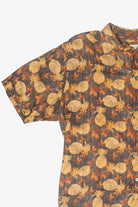 Vintage Pineapples Hawaiian Shirt (2000s)