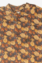 Vintage Pineapples Hawaiian Shirt (2000s)