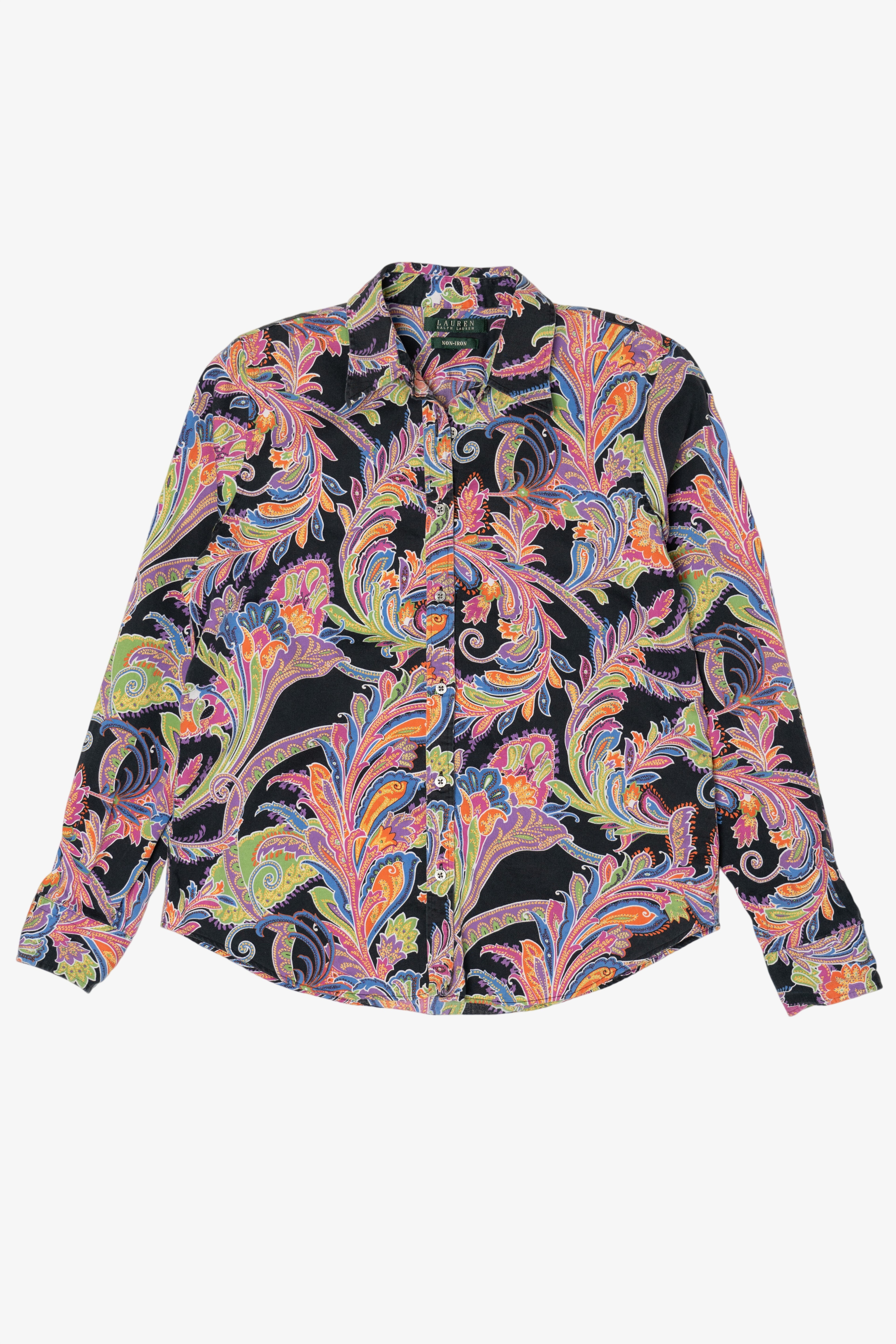 Vintage Ralph Lauren Button Up Shirt (2000s)