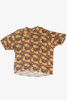 Vintage Pineapples Hawaiian Shirt (2000s)