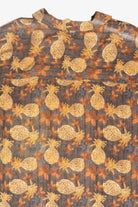 Vintage Pineapples Hawaiian Shirt (2000s)