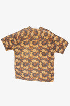 Vintage Pineapples Hawaiian Shirt (2000s)