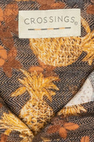 Vintage Pineapples Hawaiian Shirt (2000s)