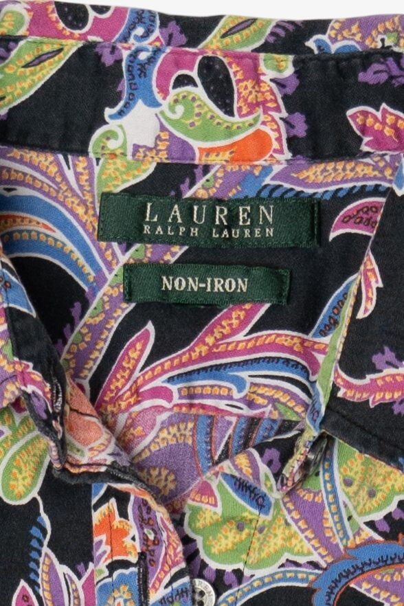 Vintage Ralph Lauren Button Up Shirt (2000s)
