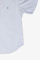 Vintage Ralph Lauren Striped Button Up (1990s)