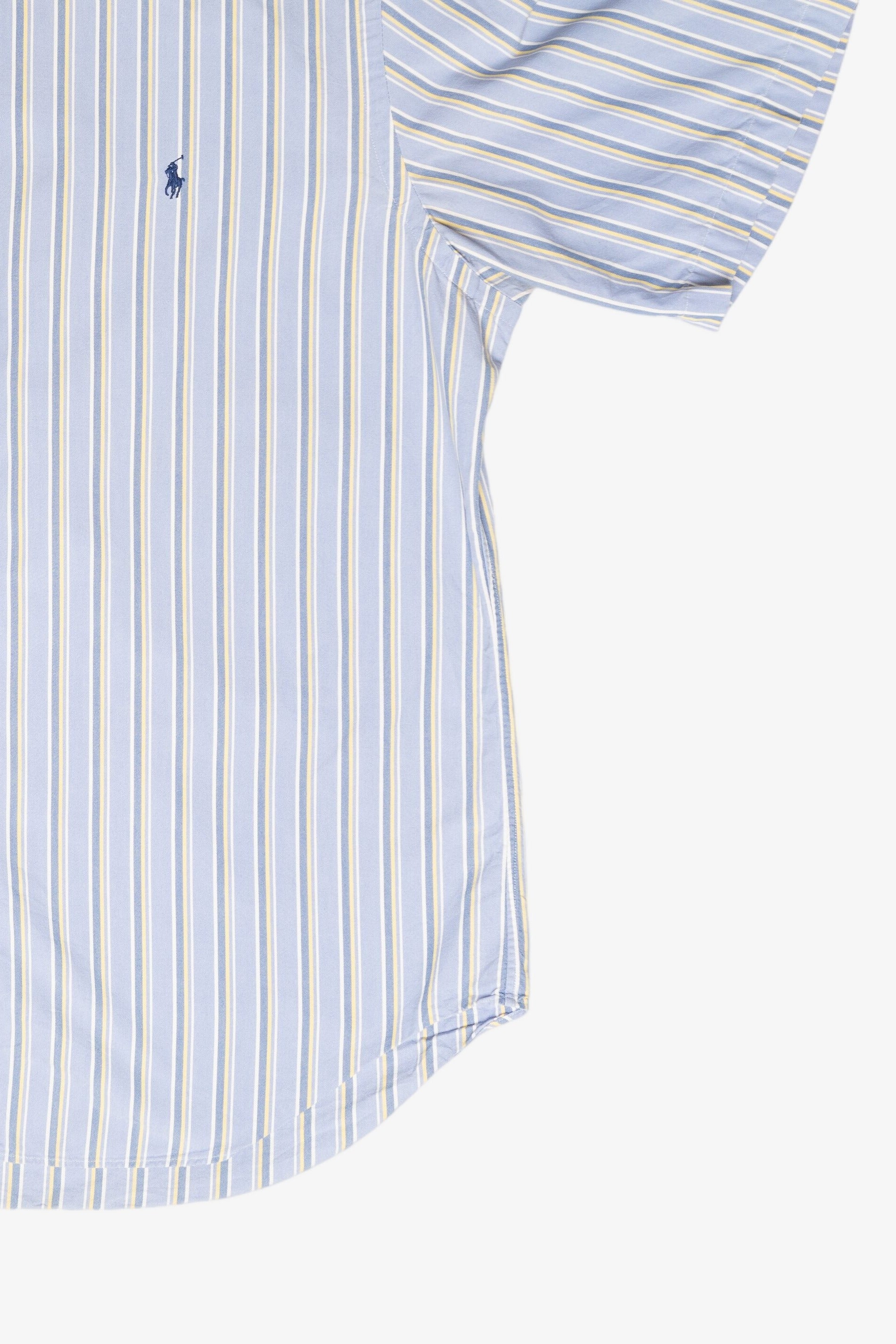 Vintage Ralph Lauren Striped Button Up (1990s)