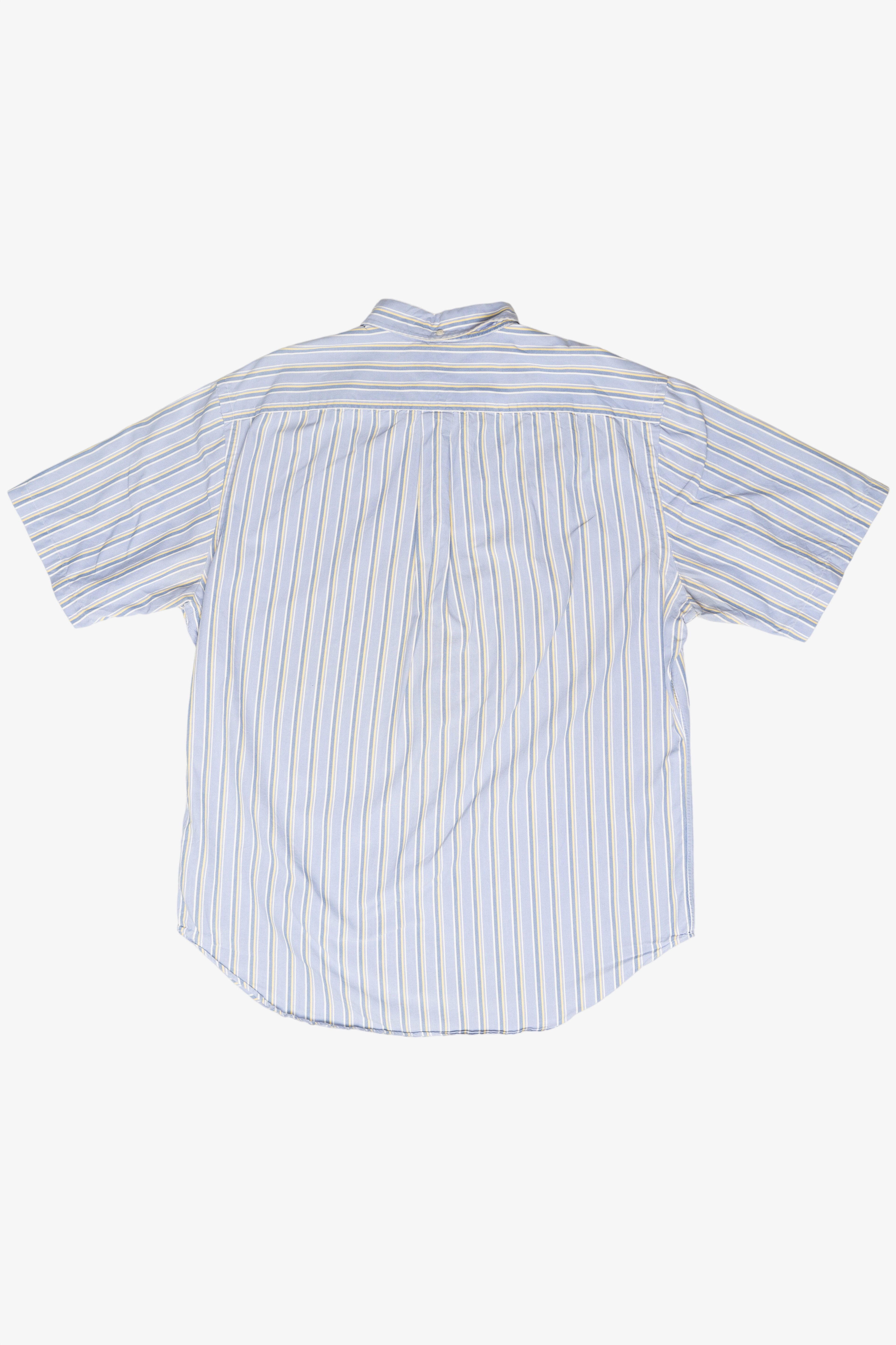 Vintage Ralph Lauren Striped Button Up (1990s)