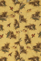 Vintage Woolrich Hunting Dog And Bird Elbow Pads Button Up Shirt (1990s)