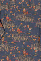 Vintage Ducks And Fisherman Button Up Shirt (1990s)
