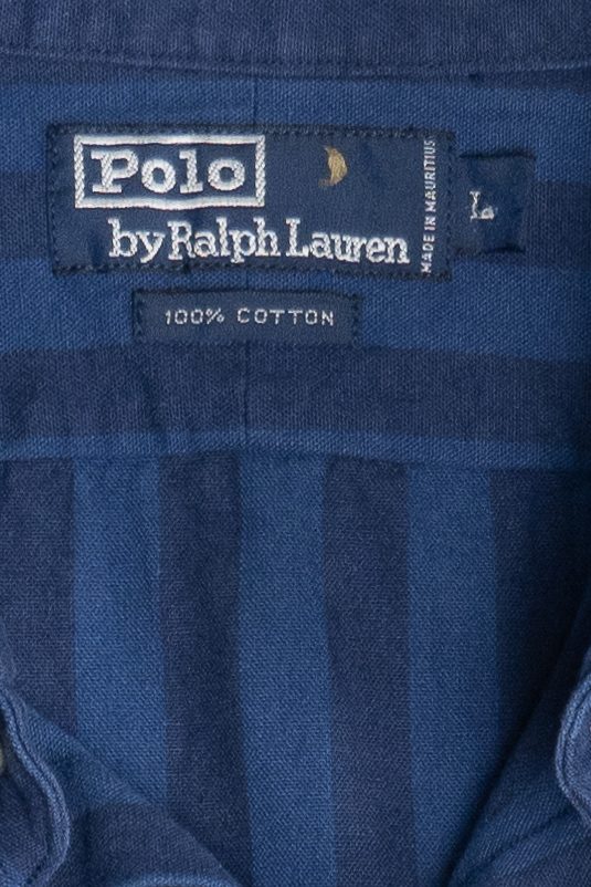 Vintage Polo By Ralph Lauren Double Pocket Button Up Shirt (1990s)